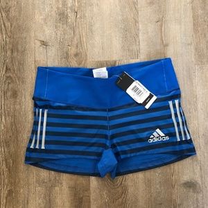 adizero shorts running
